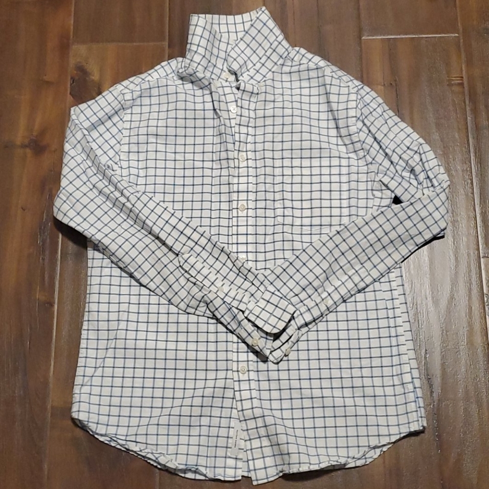 Men's medium Goodfellow collared shirt,  standard